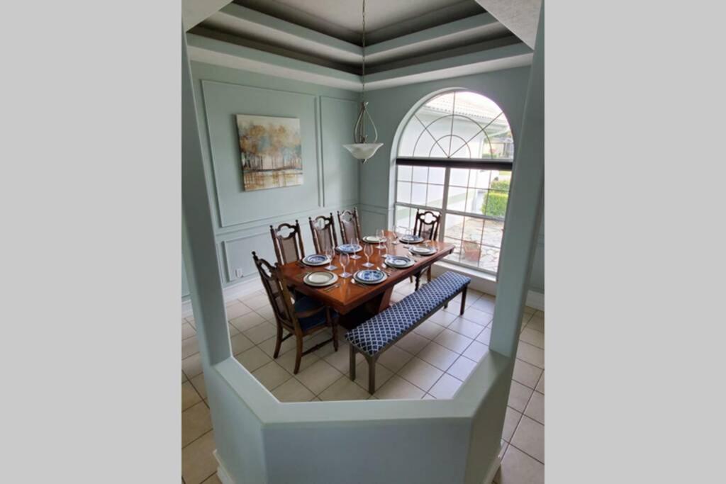 Our Beautiful Florida Vacation Home With Heated Pool Port St. Lucie Exterior foto